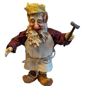 Clothtique  Possible Dreams 1988 Gnome